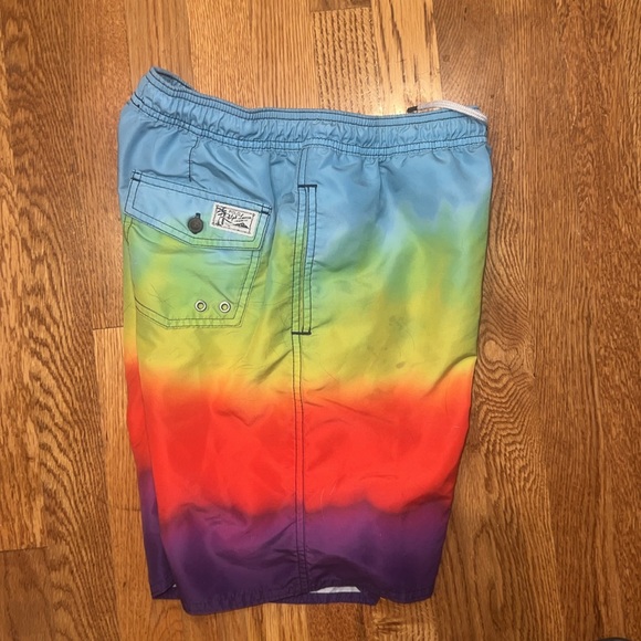 POLO Ralph Lauren swim trunks - Picture 7 of 12